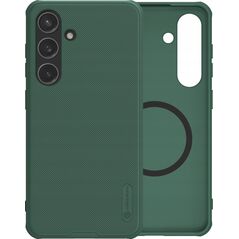 Nillkin Etui Nillkin Super Shield Pro Magnetic Samsung Galaxy S24+ Plus zielony/deep green