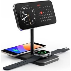 Twelve South Ładowarka bezprzewodowa 3w1 Twelve South HiRise 3 Deluxe MagSafe 15W