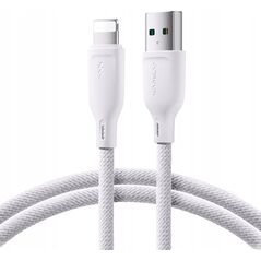 Kabel USB Joyroom USB-A - Lightning 1 m Biały (JYR790)
