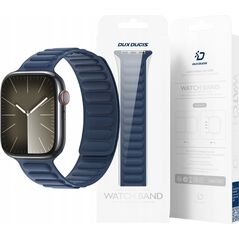 Dux Ducis Magnetyczny pasek Dux Ducis Strap BL do Apple Watch 38 / 40 / 41 mm - niebieski