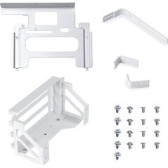 Lian Li Lian Li O11DE-9W GPU Bracket - λευκό