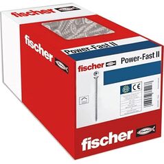 Fischer Fischer PowerFast II 4,5x50 SK TX TG blvz 500
