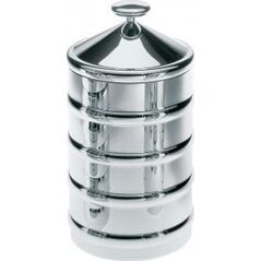 Alessi Alessi Κουτί Κουζίνας Kalisto 3 CB03 Ανοξείδωτο Ατσάλι