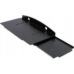Ergotron ERGOTRON Tastaturhalterung + Mausschale herausziebar + Handgelenkstuetze schwarz