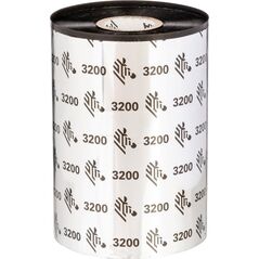 Zebra RIBBON 3200 WAX/RESIN 83MM
