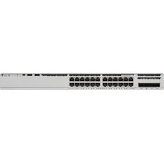 Διακόπτης Cisco CAT 9200 24-PORT 8XMGIG POE+