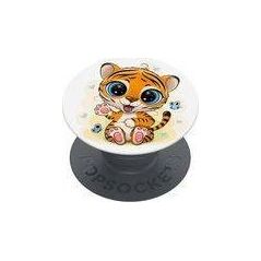 Podstawka PopSockets PopSockets PopGrip Happy Cat standard