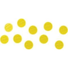 Nobo Nobo 1915295, Board magnet, Yellow, 24 mm, 16 mm, 24 mm, 120 mm