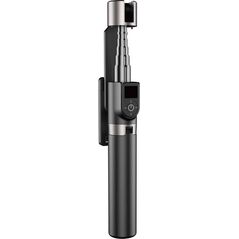 Selfie stick Dudao Selfie stick / kijek teleskopowy ze statywem Dudao F18B - czarny standard