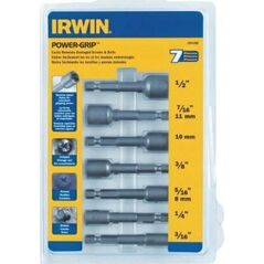 Irwin IRWIN PIN EXTRACTOR SET. 7pcs.... C 3/16" - 1/2"