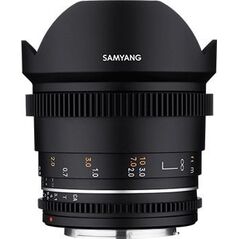 Φακός Samyang Samyang 14mm T3.1 VDSLR MK2 Fuji X