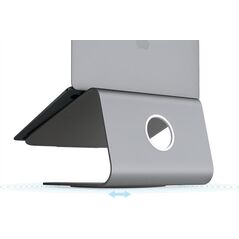 Raindesign mStand360 Laptop Stand, S.Gray