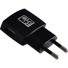 Φορτιστής 2GO 2GO Ladegerät 5W 1x USB-A μαύρο