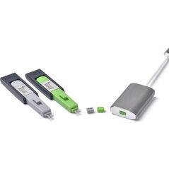 Smartkeeper SmartKeeper Mini "Mini-DisplayPort" Blocker πράσινο 10 τεμ.
