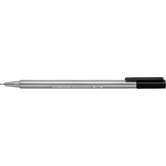 Στυλό STAEDTLER Fineliner triplus μαύρο σετ 4 τεμαχίων λιανικής