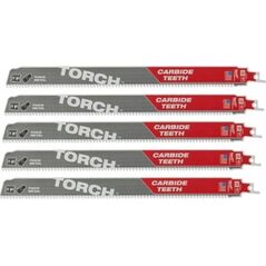 Milwaukee MILWAUKEE BRZE. 300 TCT TORCH /5 pcs.