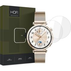Hofi Szkło hartowane Hofi Glass Pro+ Huawei Watch GT 5 41mm Clear [2 PACK]