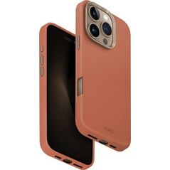 Uniq UNIQ Lyden iPhone 16 Pro Max 6.9" case Magclick Charging terracotta