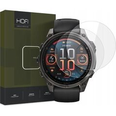 Hofi SZKŁO HARTOWANE HOFI GLASS PRO+ 2-PACK GARMIN FENIX 8 (51 MM) CLEAR