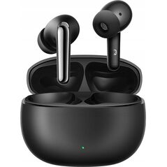 Słuchawki Joyroom Słuchawki Joyroom Funpods JR-FN1 bezprzewodowe douszne TWS Bluetooth 5.4 ANC ENC - czarne