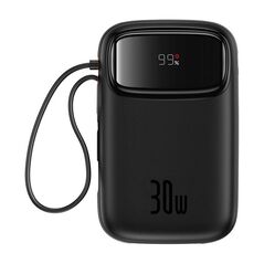 Powerbank Baseus QPow 2 10000mAh Czarny