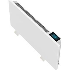 Θερμαντικό σώμα Thermex THERMEX 140.21.0750.2, Ηλεκτρικός θερμαντήρας χώρου με κονβέκτορα, IP24, Εσωτερικού χώρου, Δαπέδου, Τοίχου, Λευκό, LED