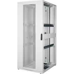Roline ROLINE Serverschrank 48,26cm 19Zoll 42 HE 800x1000 BxT grau