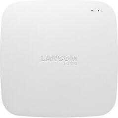 Σημείο πρόσβασης LANCOM Systems LANCOM LX-7500 Enterprise Wi-Fi 7 σημείο πρόσβασης παράλληλη λειτουργία σε 2,4 GHz 5 GHz και 6 GHz 4x4mIMO σάρωση ραδιοφώνου OFDMA συμπεριλαμβανομένης της βάσης Click Mount