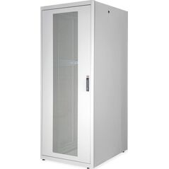 Szafa Roline ROLINE Serverschrank Basic 48,26cm 19Zoll 42 HE 800x1000 BxT perforiert grau
