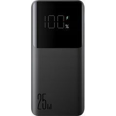 Powerbank Joyroom JR-PBF20 25W 2xUSB-A, USB-C 10000mAh czarny