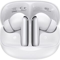 Bezprzewodowe słuchawki dokanałowe TWS QCY MeloBuds HT12 Bluetooth 5.4 HFP/A2DP/AVRCP IPX4 (białe)