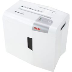 Niszczarka HSM Shredstar S10 P-2 125 W