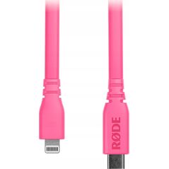 RODE SC19 - Kabel USB-C - Lightning 1.5m Pink