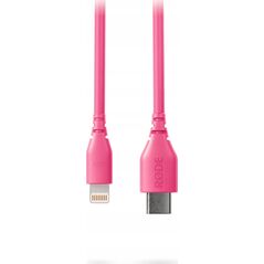 RODE SC21 - Kabel USB-C - Lightning 30cm Pink