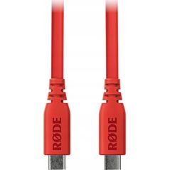 RODE SC17 - Kabel USB-C - USB-C 1.5m Red