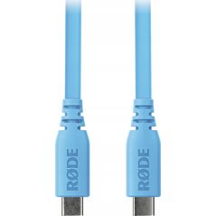 RODE SC17 - Kabel USB-C - USB-C 1.5m Blue