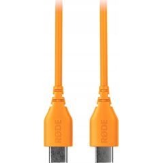 RODE SC22 - Kabel USB-C - USB-C 30cm Orange
