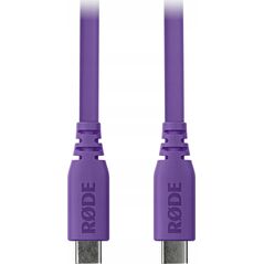 RODE SC17 - Kabel USB-C - USB-C 1.5m Purple