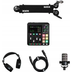 RODE Creator Bundle