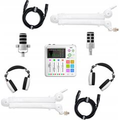 RODE Podcaster Bundle White
