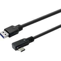 USB-A to USB-C Cable 2m