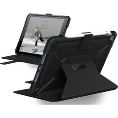UAG Etui UAG Urban Armor Gear Metropolis do Apple iPad 10.2 2019 7Gen Black uniwersalny