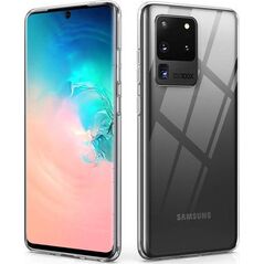 Puro Puro Nude 0.3 Samsung S20 Ultra G988 przeźroczysty SGS11P03NUDETR