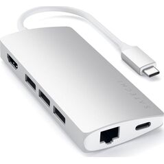 Stacja/replikator Satechi USB-C (ST-TCMA2S)