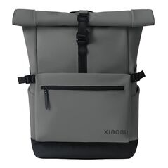 Xiaomi Roll Top Casual Backpack 23lt Grey (BHR9055GL) (XIABHR9055GL) έως 12 άτοκες Δόσεις