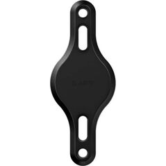 PICOM LAUT Bike Tag Bottle Mount - rowerowy uchwyt do AirTag do montażu pod uchwytem na bidon (black)