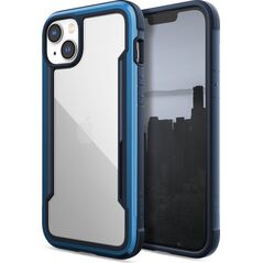 Raptic Shield Case etui iPhone 14 pancerny pokrowiec niebieski