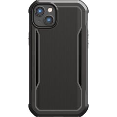 Raptic Fort Case etui iPhone 14 Plus z MagSafe pancerny pokrowiec czarny