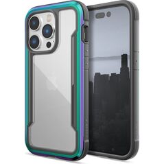 Raptic Shield Case etui iPhone 14 Pro pancerny pokrowiec opal