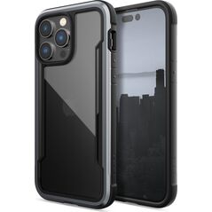 Raptic Shield Case etui iPhone 14 Pro Max pancerny pokrowiec czarny